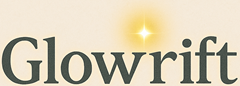 Glowrift Logo Light Mode